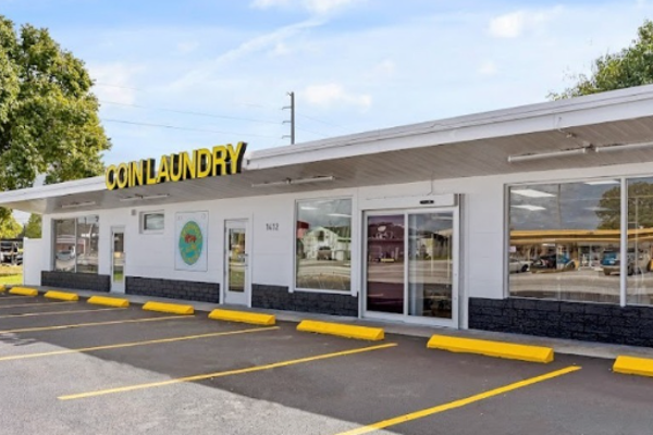 Friendly City Exterior 2