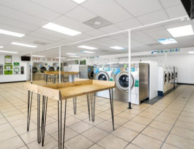 Friendly City Interior